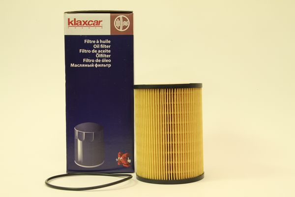 KLAXCAR FRANCE Масляный фильтр FH018z